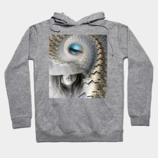 fashion - surreal Hoodie